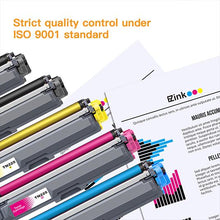 Compatible Toner Cartridge Brother TN221 TN225 5 Pack - E-Z Ink Inc.