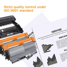 Compatible Toner Cartridge and Drum Unit  Brother TN450 TN420 DR420  2 Toner 1 Drum-3 Pack - E-Z Ink Inc.
