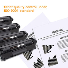 Compatible Toner Cartridge Canon 104 CRG-104 FX-10 FX-9 4 Pack - E-Z Ink Inc.