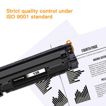 Compatible Toner Cartridge Canon 128 2 Pack - E-Z Ink Inc.