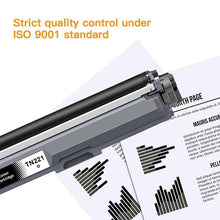 Compatible Toner Cartridge Brother TN221 B Black 2 Pack - E-Z Ink Inc.