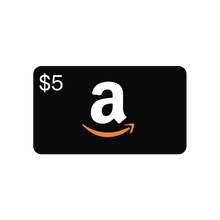 $5 Amazon E-Gift Card