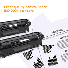 Compatible Toner Cartridge Canon 104 2 Pack - E-Z Ink Inc.