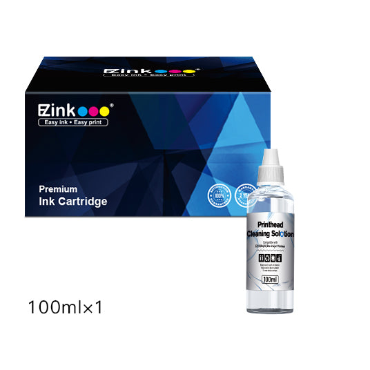 Cleaning Kit | Printhead Cleaning Kit | for HP / Epson / Canon / Broth ...