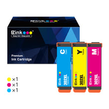 Epson 302XL T302XL Remanufactured Ink Cartridge (3 Pack)