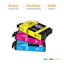 Epson 212XL T212XL Remanufactured Ink Cartridge (3 Pack)