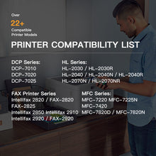 Compatible Toner Cartridge Brother TN-350  1 Pack - E-Z Ink Inc.
