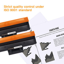 Compatible Toner Cartridge Samsung MLT-D111S 2 Pack - E-Z Ink Inc.