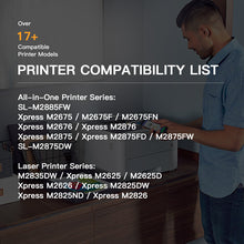 Compatible Toner Cartridge Samsung MLT-D116L 2 Pack - E-Z Ink Inc.
