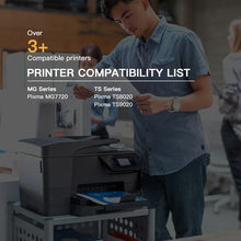 Compatible Ink Cartridge Canon PGI 270XL PGI 270 XL CL 271XL CLI 271 XL with GREY 6 Pack - E-Z Ink Inc.