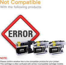 Brother LC75XL LC71XL Compatible Ink Cartridge (9 Pack)