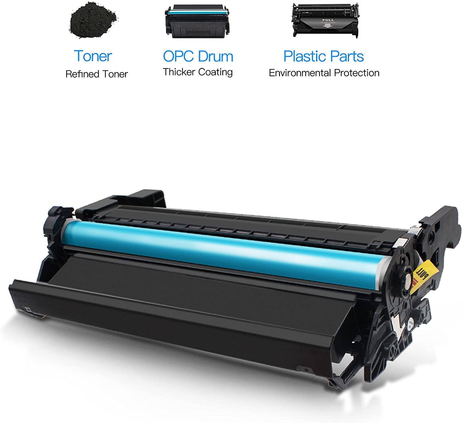 Canon 052 Compatible Toner Cartridge (1 Black) | E-Z Ink
