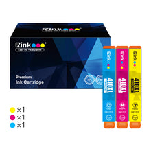 Epson 410XL T410XL Remanufactured Ink Cartridge (3 Pack)