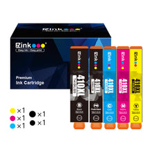 Epson 410XL T410XL Remanufactured Ink Cartridge (5 Pack)