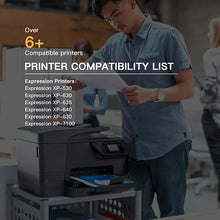 Epson 410XL T410XL Remanufactured Ink Cartridge (5 Pack)