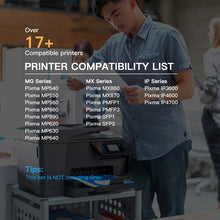 Compatible Ink Cartridge Canon PGI-220 4 Pack - E-Z Ink Inc.