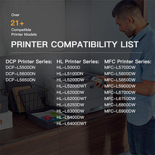 Compatible Toner Cartridge  Brother TN-850 2 Pack - E-Z Ink Inc.