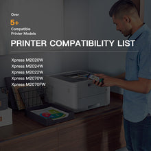 Compatible Toner Cartridge Samsung MLT-D111S 2 Pack - E-Z Ink Inc.