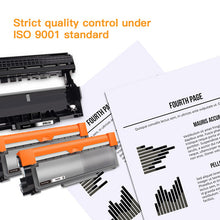 Compatible Toner Cartridge Drum Unit Replacements For Brother DR630 TN630 TN660 High Yield 3 Pack - E-Z Ink Inc.