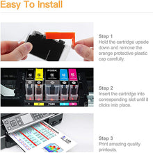 Canon 281XXL CLI-281XXL Compatible Ink Cartridge (6 Pack)