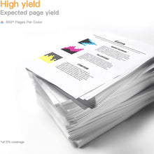 Epson 220XL T220XL Remanufactured Ink Cartridge (6 Pack)