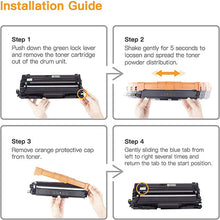 Brother TN227 TN223 Compatible Toner Cartridge (1 Magenta)