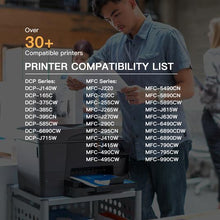 Compatible Ink Cartridge Brother LC61  20 Pack - E-Z Ink Inc.