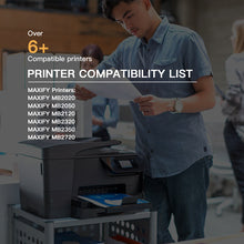 Compatible Ink Cartridge Canon PGI-1200XL 1200 XL High Yield 5 Pack - E-Z Ink Inc.