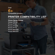 Canon PGI-35 CLI-36 Compatible Ink Cartridge (5 Pack)