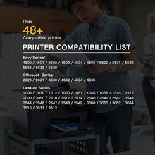 HP 61 61XL Remanufactured Ink Cartridge (2 Black)