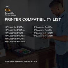 HP 64A CC364A Compatible Toner Cartridge (1 Black)