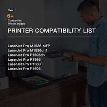 HP 78A CE278A Compatible Toner Cartridge (4 Black)