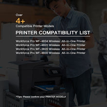 Epson 822XL T822 Remanufactured Ink Cartridge (3 Pack)