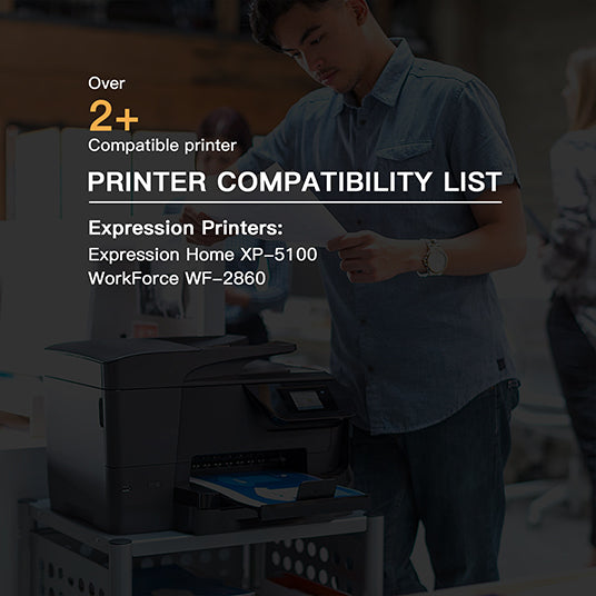 Epson 202XL T202XL Remanufactured Ink Cartridge (2 Black) | E-Z Ink