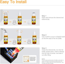 Epson 502 522 Compatible Ink Bottle (4 Pack)