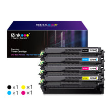 Samsung 504S CLT-504S Compatible Toner Cartridge (4 Pack)