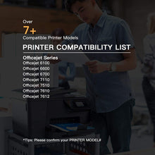 HP 932XL 933XL Compatible Ink Cartridge (4 Pack)