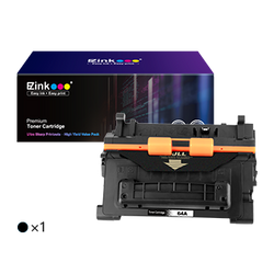 HP 64A CC364A Compatible Toner Cartridge (1 Black)