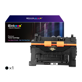 HP 64A CC364A Compatible Toner Cartridge (1 Black)