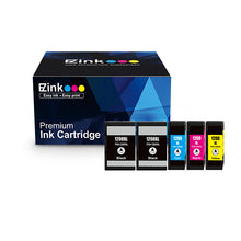 Compatible Ink Cartridge Canon PGI-1200XL 1200 XL High Yield 5 Pack - E-Z Ink Inc.