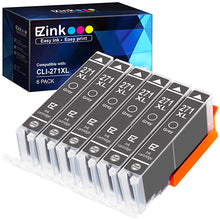 Canon CLI-271XL 271 XL Compatible Ink Cartridge (6 Gray)