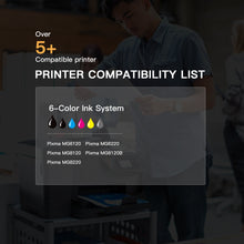 Canon PGI-225 CLI-226 Compatible Ink Cartridge (18 Pack)