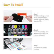 Canon PGI-280XXL CLI-281XXL Compatible Ink Cartridge (12 Pack)