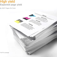 Epson 302XL T302XL Remanufactured Ink Cartridge (3 Pack)