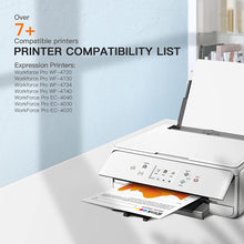 Epson 802XL T802XL Remanufactured Ink Cartridge (4 Pack)