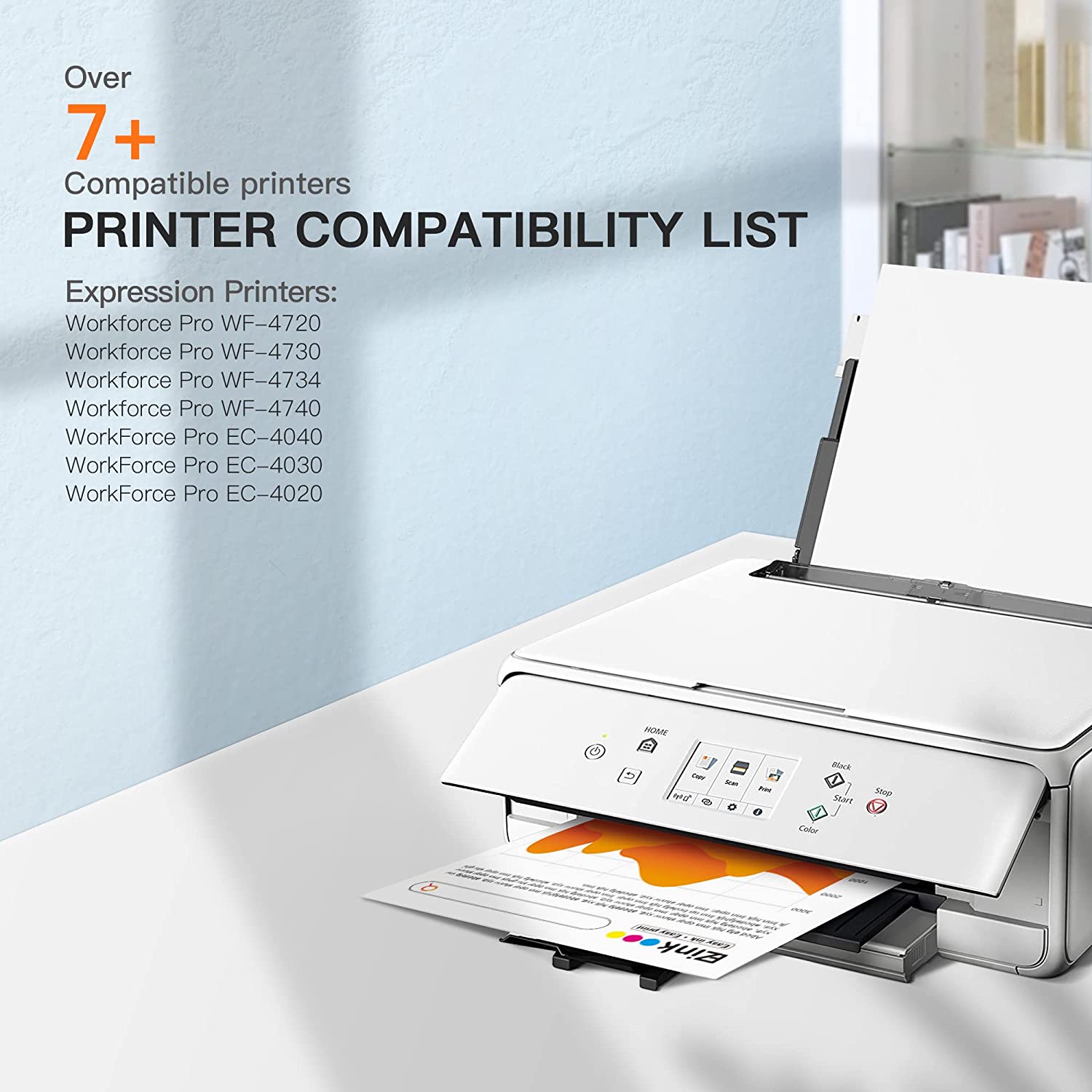 Epson 802XL T802XL Remanufactured Ink Cartridge (4 Pack) | E-Z Ink