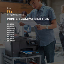 Epson 774 664 Compatible Ink Bottle (4 Pack)