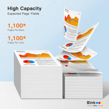 Epson 822XL T822XL Remanufactured Ink Cartridge (4 Pack)