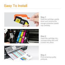 Epson 273XL T273XL Remanufactured Ink Cartridge (3 Pack)