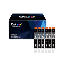 Canon CLI-251XL 251 Compatible Ink Cartridge (6 Gray)